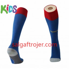 FC Barcelona Børn Hjemme Strømper 2019/20